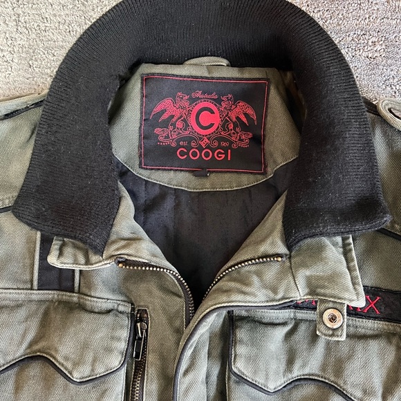 Vintage COOGI Utility Jacket - Picture 4 of 6